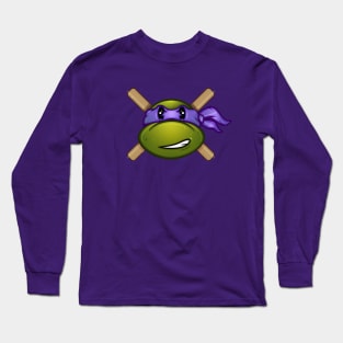 Turtle Fan Art Long Sleeve T-Shirt